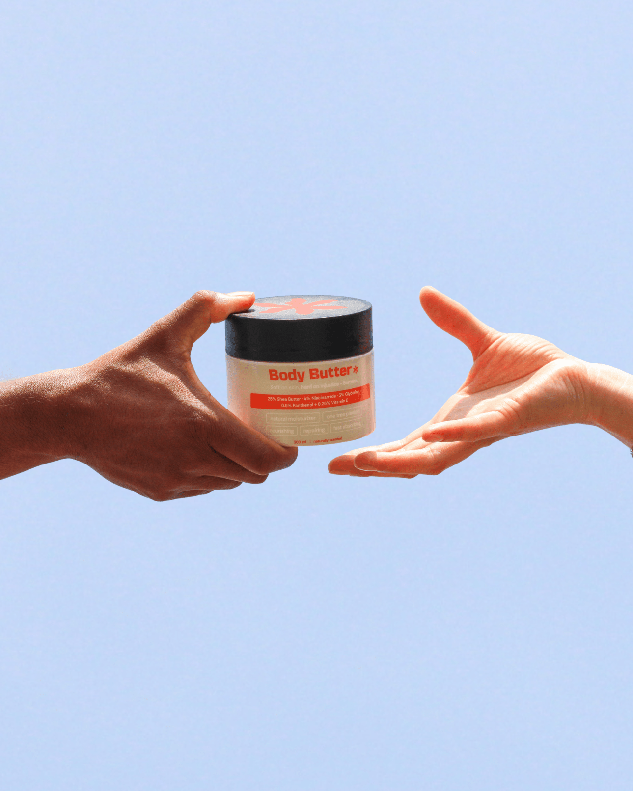 Body Butter - 300ml - Somma Skin - 
